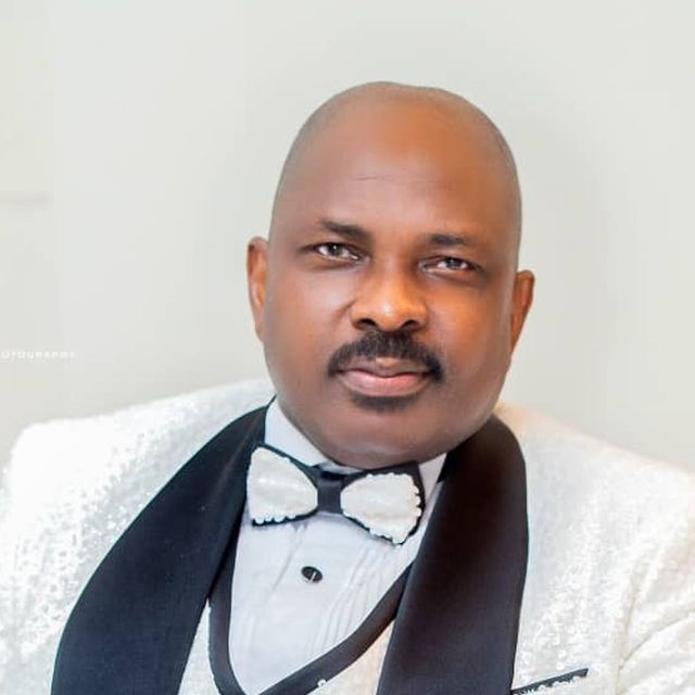 Engr. Dr. Olusegun David Oludayo