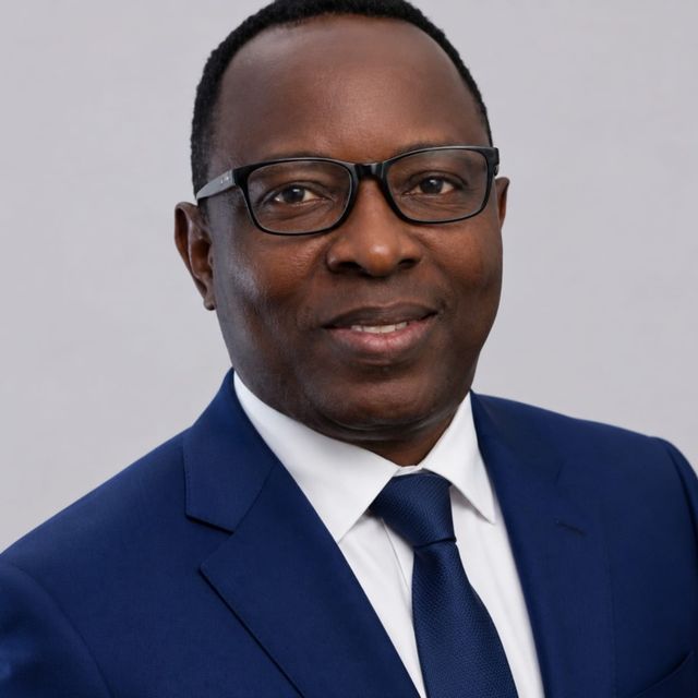 Dr. Niyi Adeleye